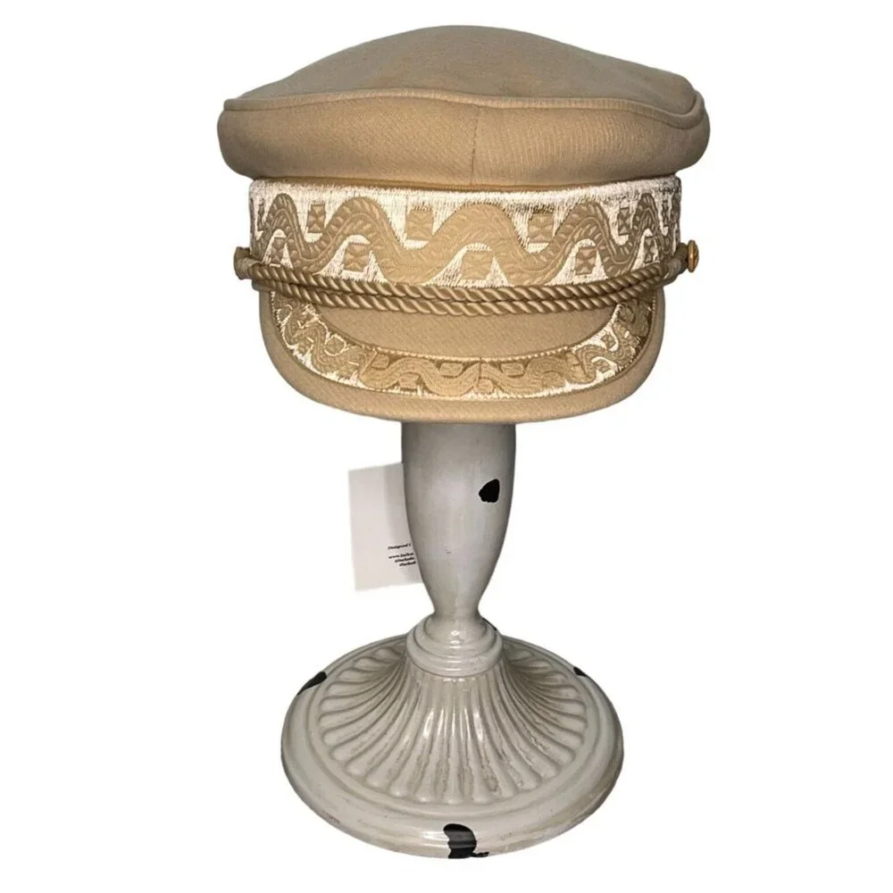 Lack of Color Gold Riviera Cap Various Sizes - Picture 5 of 11